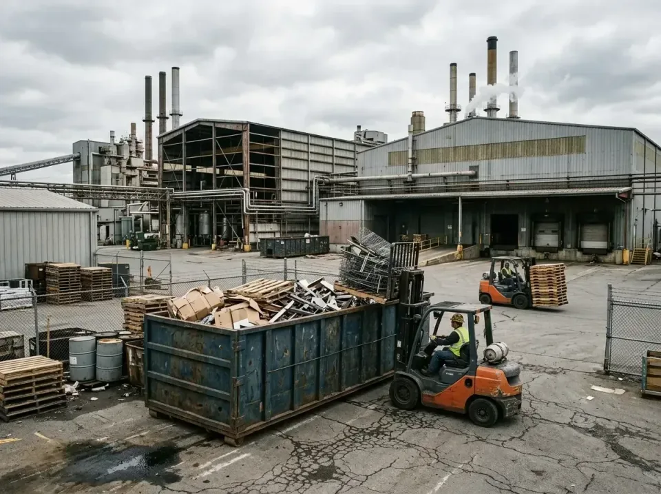 industrial-factory-scrap-conta-003 — frequently asked questions, Cheap Roll-off Dumpster Rentals in Hayden, CO